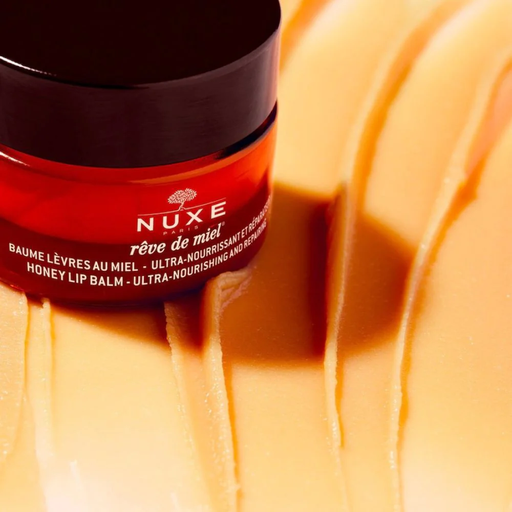 Reve De Miel Honey Lip Balm - 15ml - Image 4
