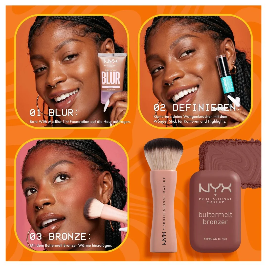Buttermelt Bronzer - 5gr - Image 3