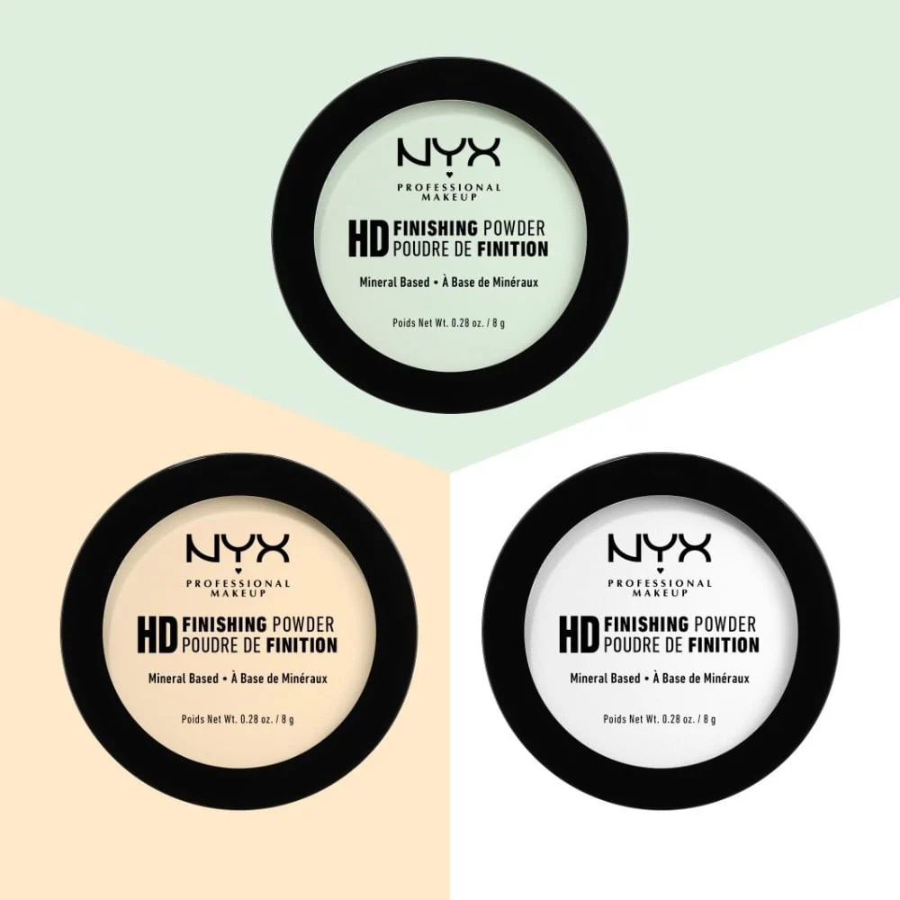 High Definition Finishing Powder - 8g - Image 3
