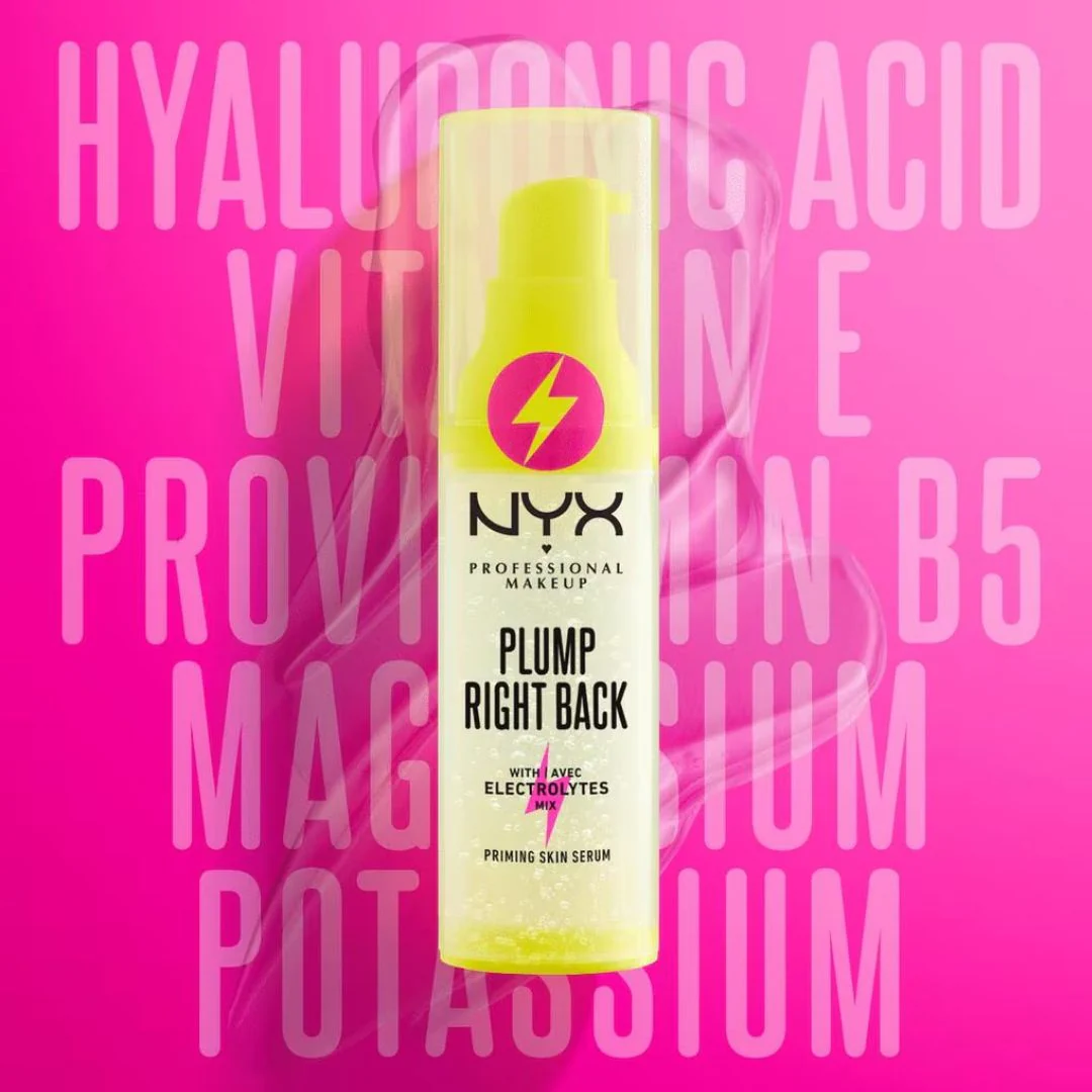 Plump Right Back Primer & Serum - 30ml - Image 3