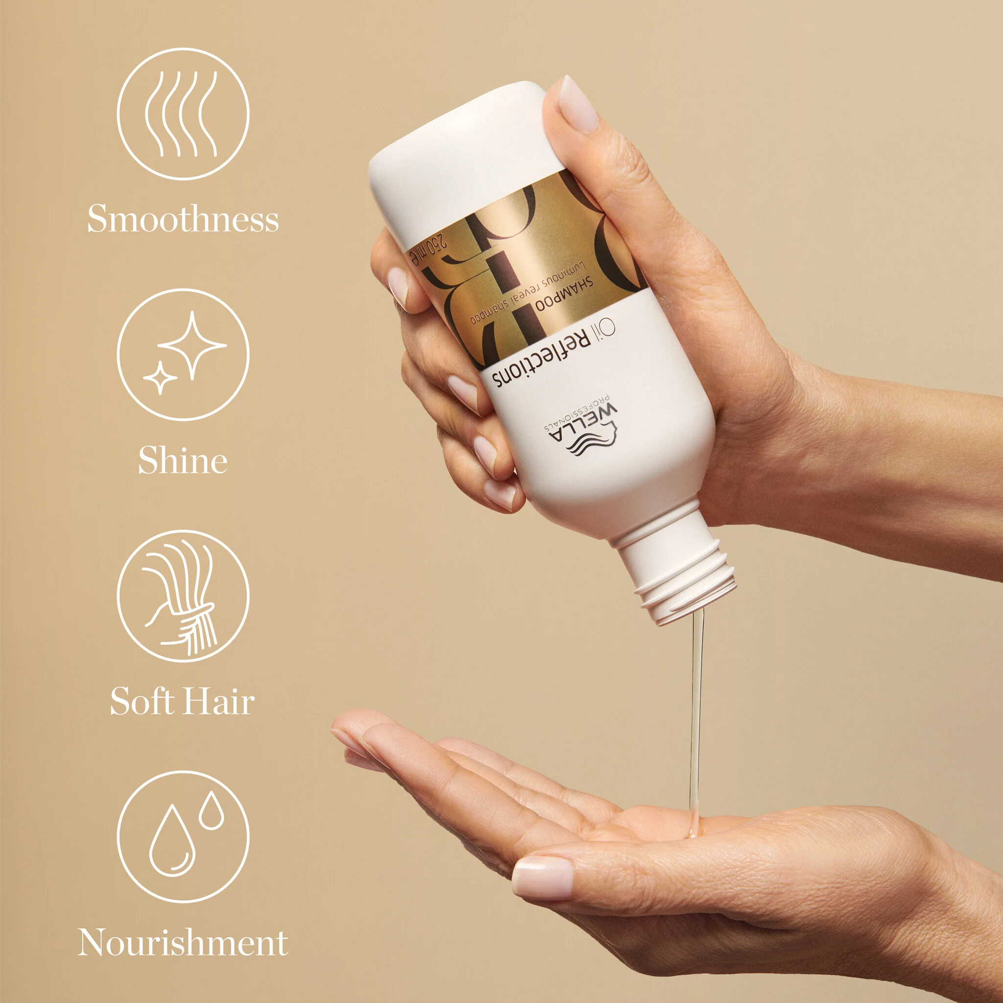 Oil Reflections Luminous Reveal Shampoo - Image 5