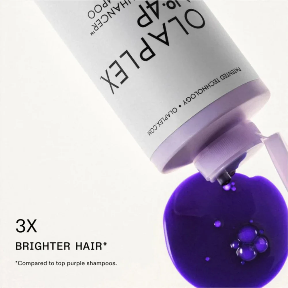 Blonde Enhancer Toning Set - 2x250ml - Image 3