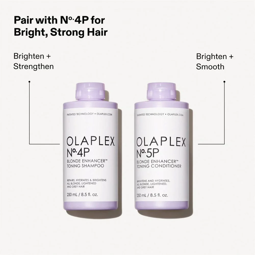 Blonde Enhancer Toning Conditioner No.5P - Image 4