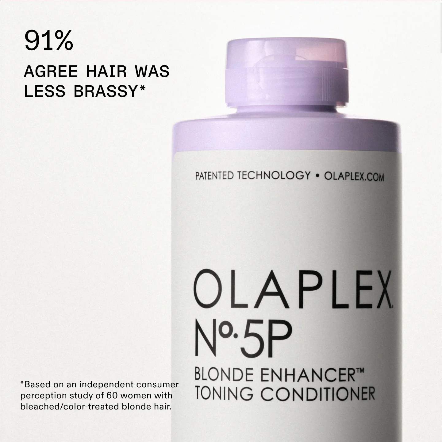 Blonde Enhancer Toning Conditioner No.5P - Image 6