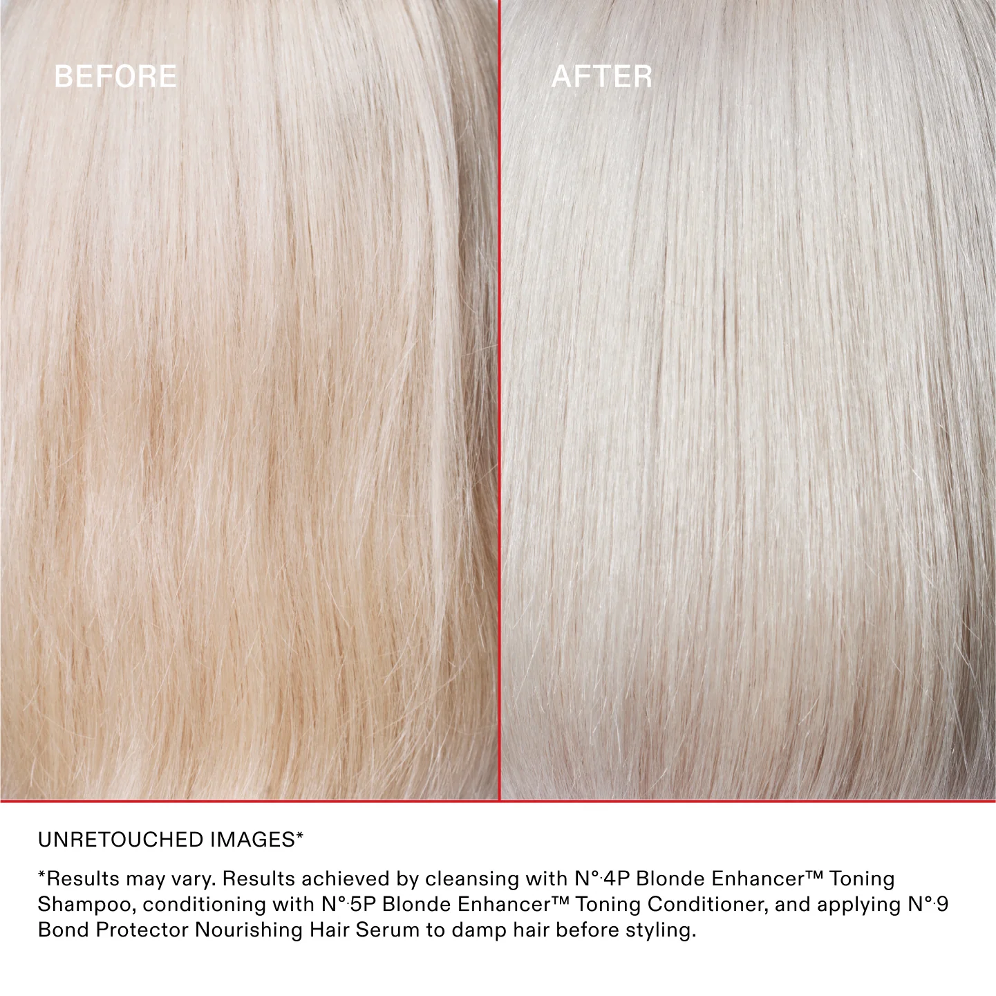 Blonde Enhancer Toning Conditioner No.5P - Image 7