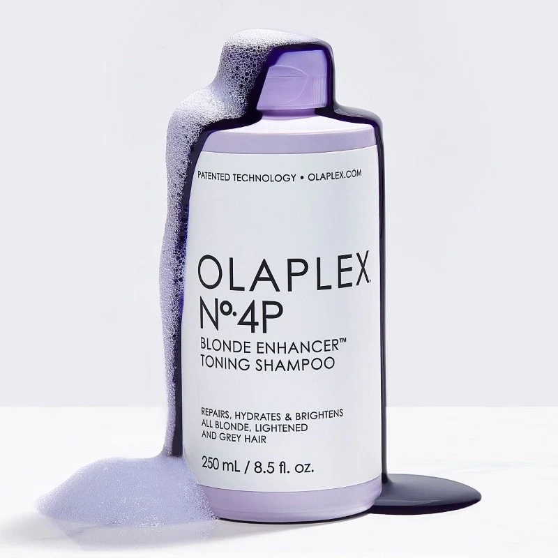 Blonde Enhancer Toning Shampoo No.4P - Image 7