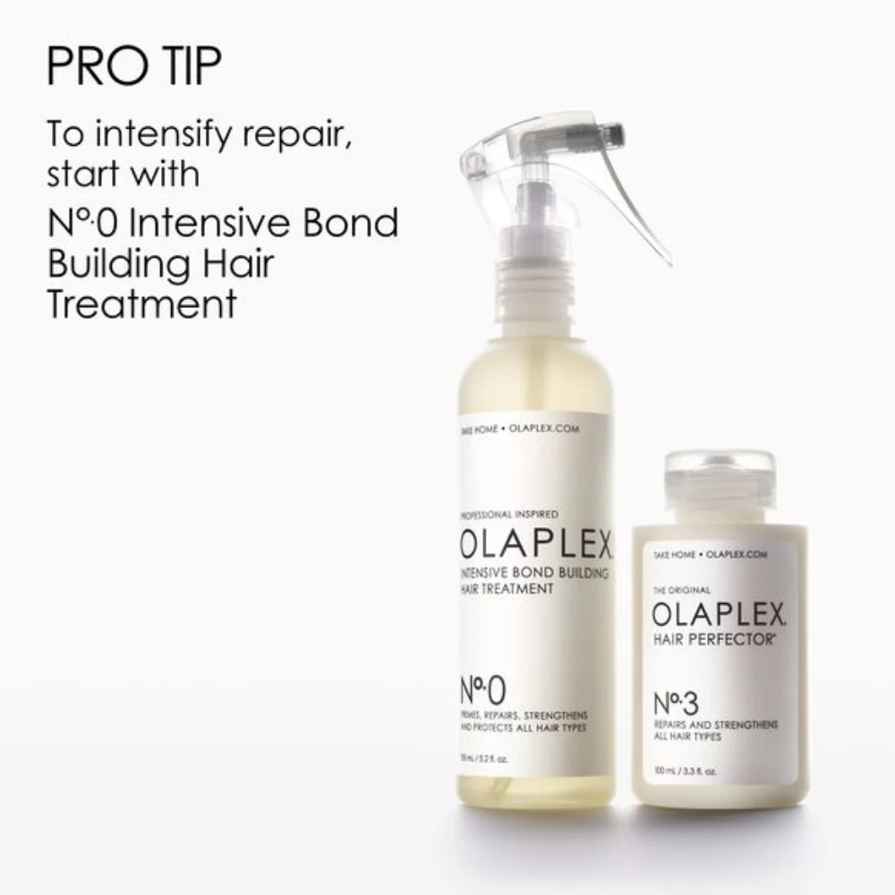Intensive Bond Building Hair Treatment - 155ml - Image 4