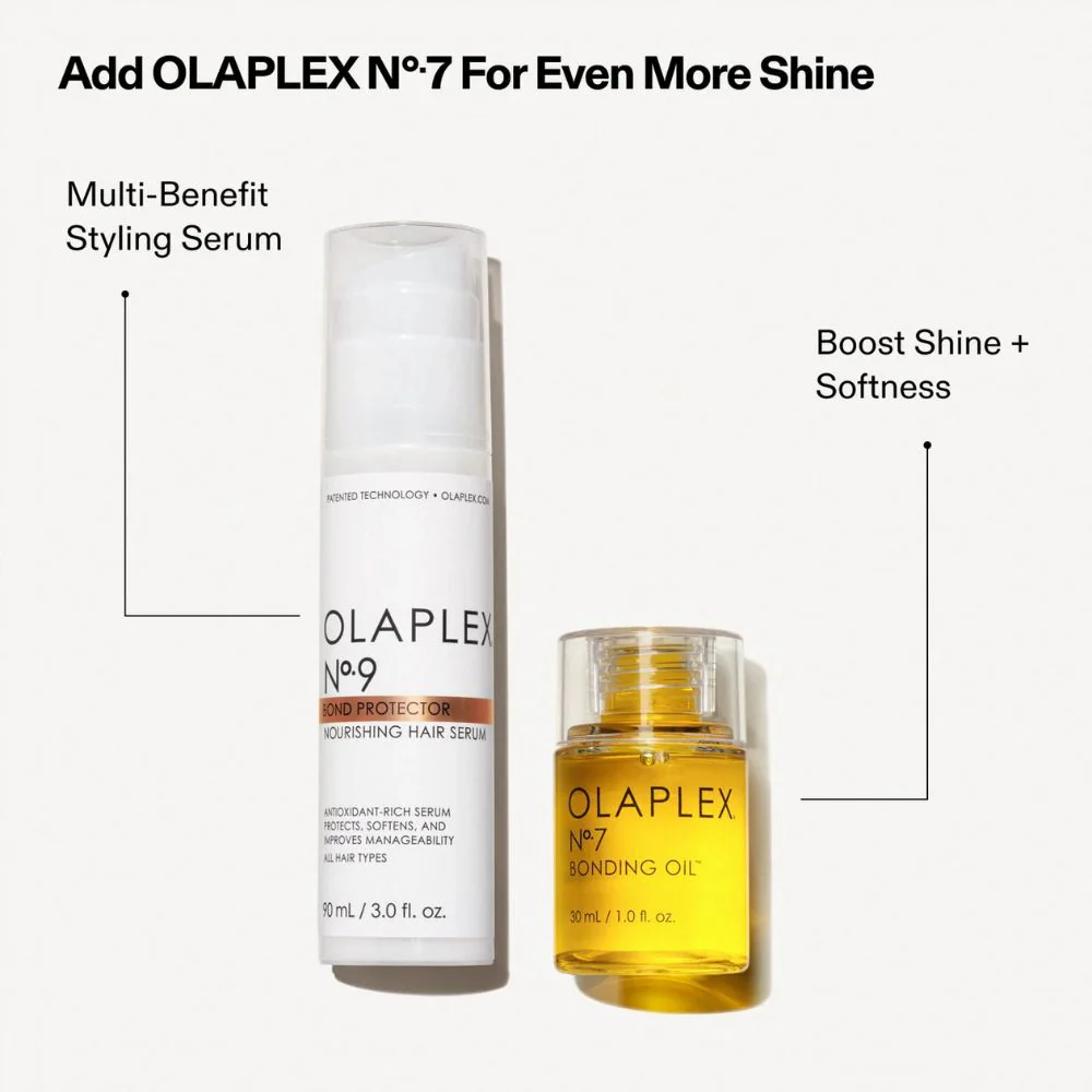 No.9 Bond Protector Nourishing Hair Serum - 90ml - Image 4