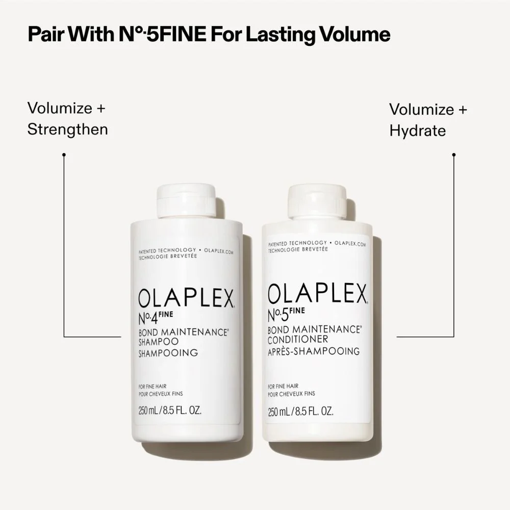 Fine Hair Repair Set No. 4 en No. 5 - 2x250ml - Image 5