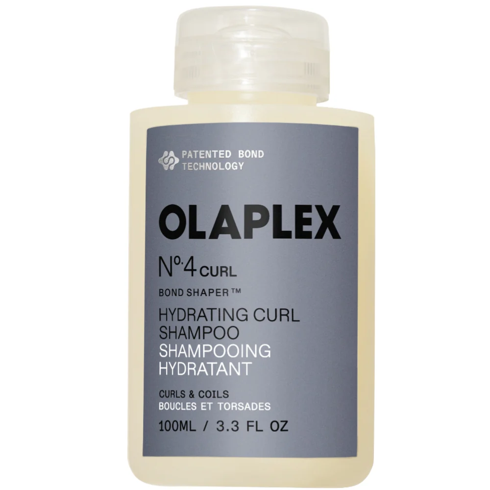 No. 4 Curl Shampoo - Image 2