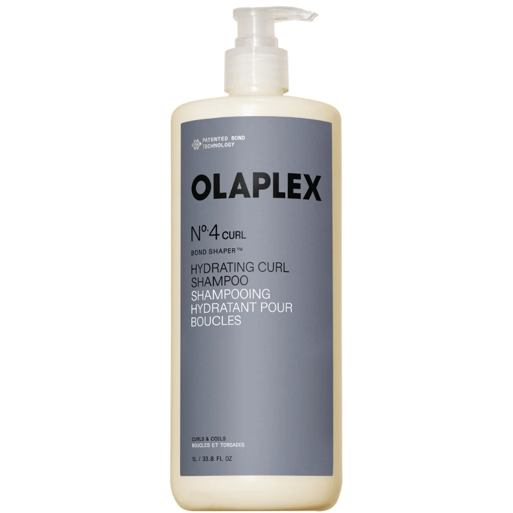 No. 4 Curl Shampoo - Image 3