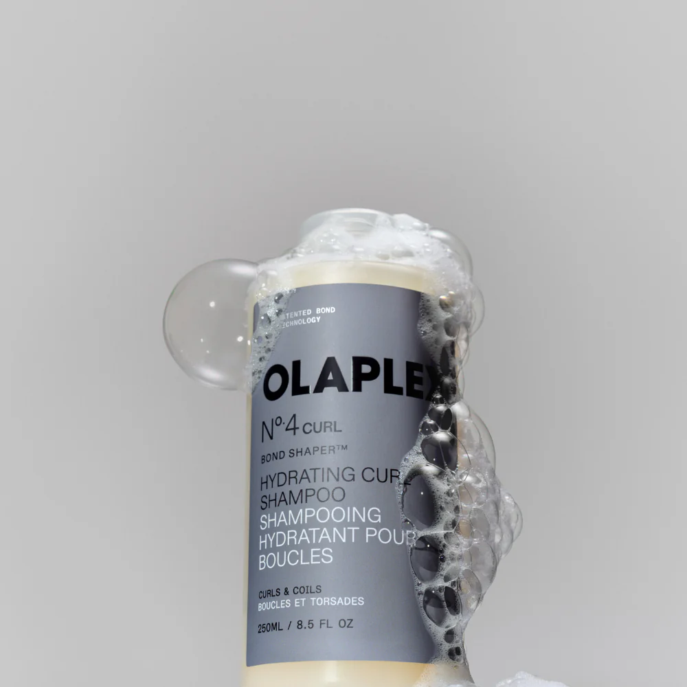 No. 4 Curl Shampoo - Image 8