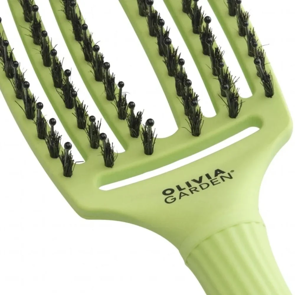 Fingerbrush Dolce Vita Green Pistachio - Image 2