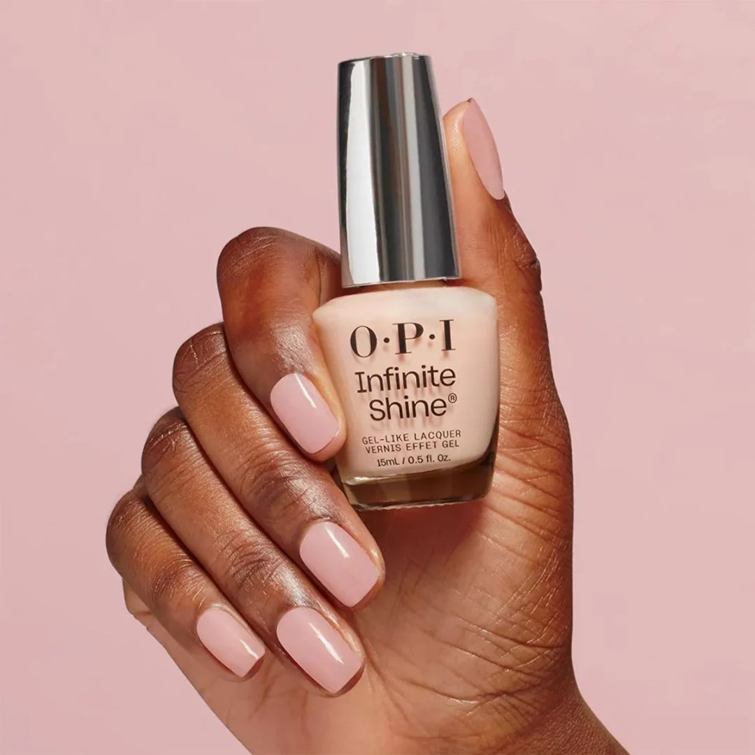 Infinite Shine Lacquer Keep Calm & Carry On - 15ml - Image 3
