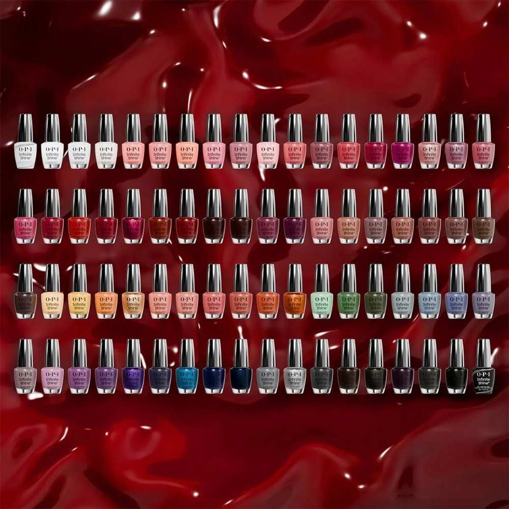 Infinite Shine Gel-Like Lacquer Passion - 15ml - Image 4