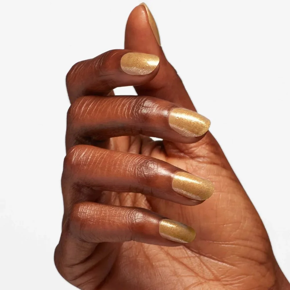 Nail Lacquer Five Golden Flings - 15ml - Image 2