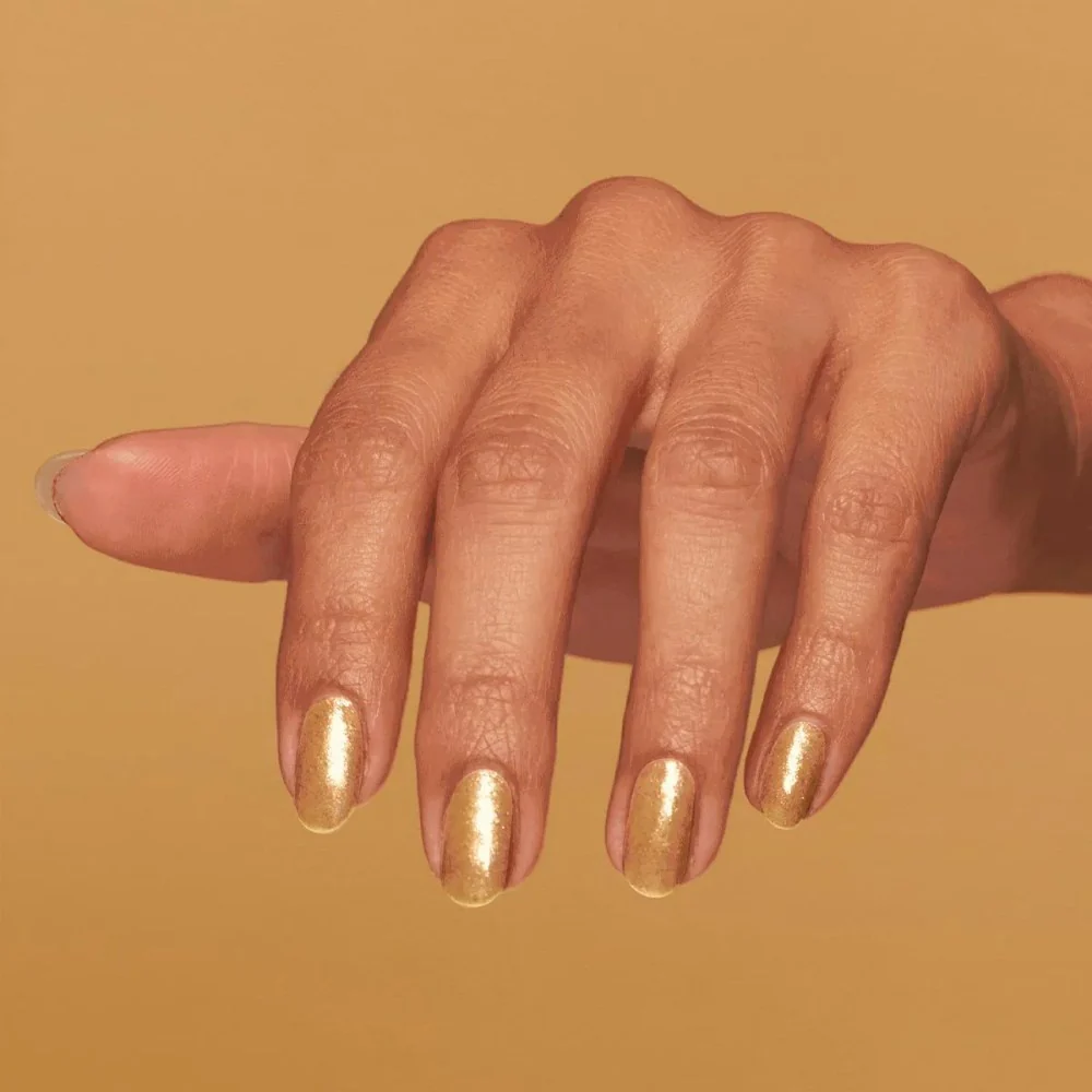 Nail Lacquer Five Golden Flings - 15ml - Image 5
