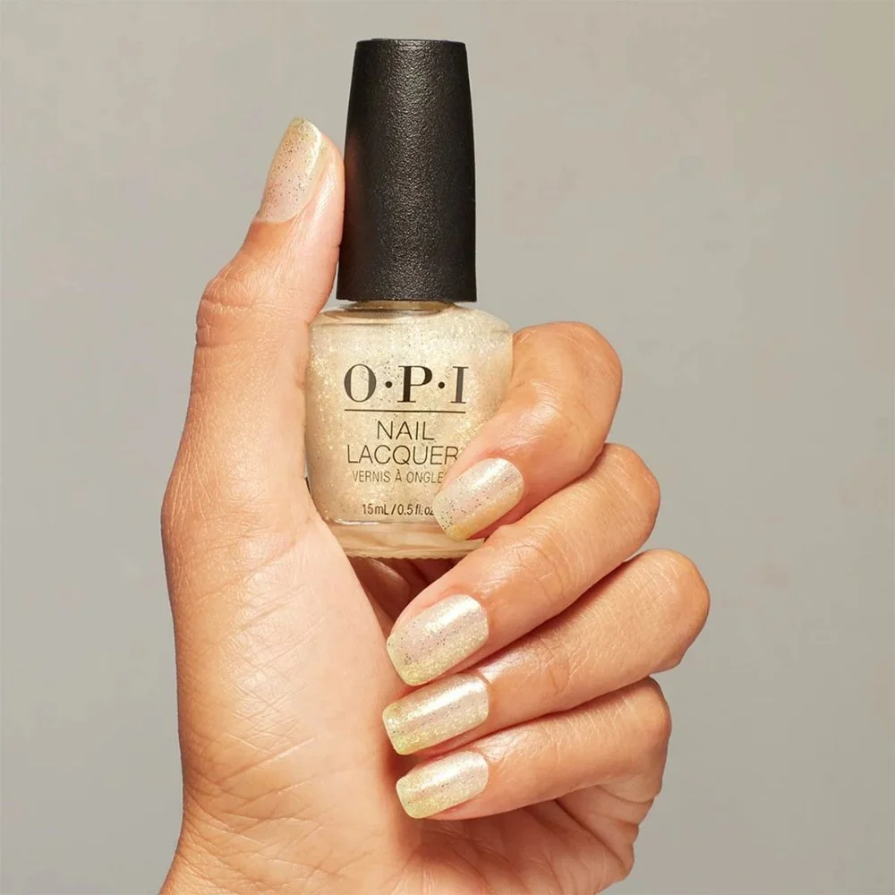 Nail Lacquer Gliterally Shimmer - 15ml - Image 4