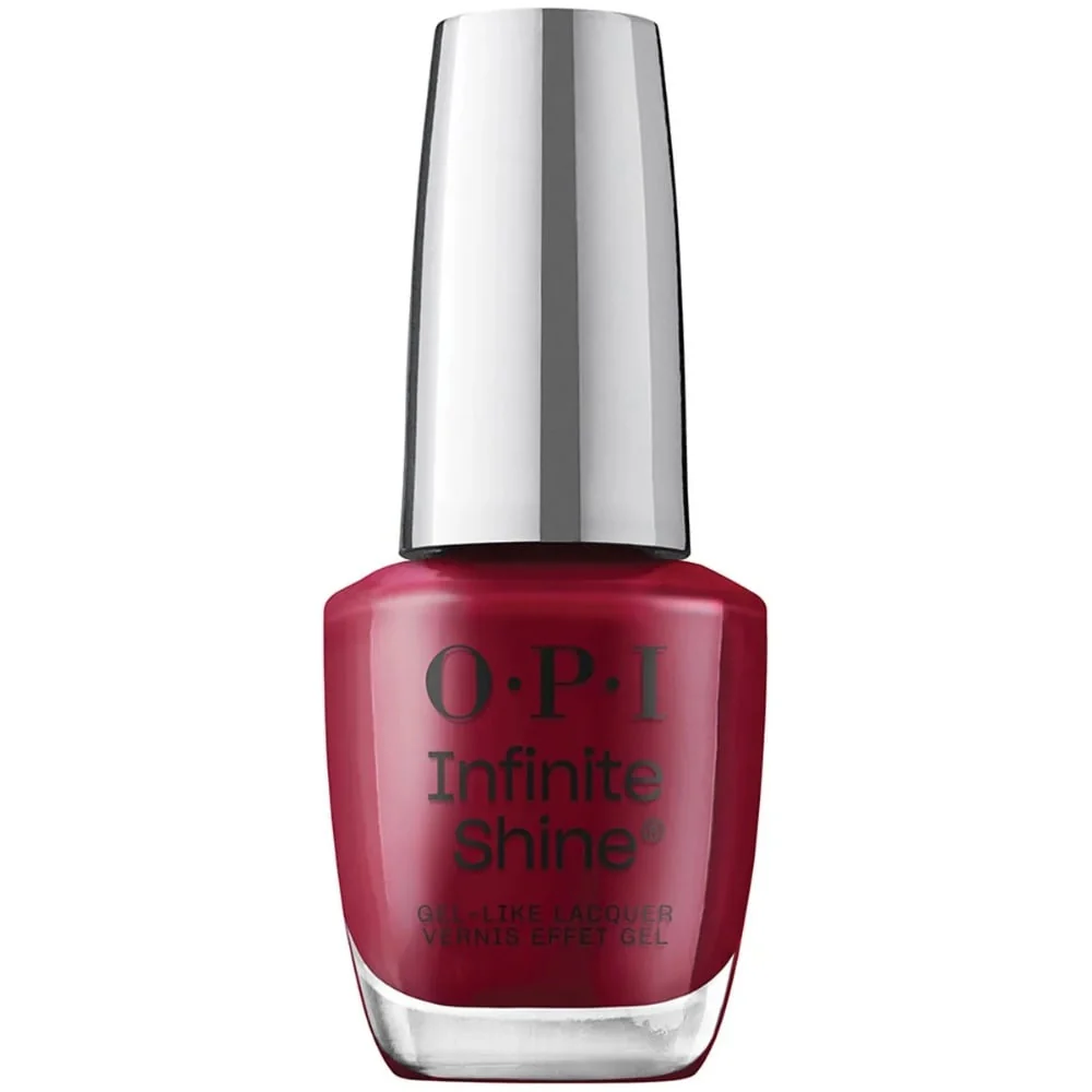 Infinite Shine Gel-Like Lacquer Malaga Wine - 15ml