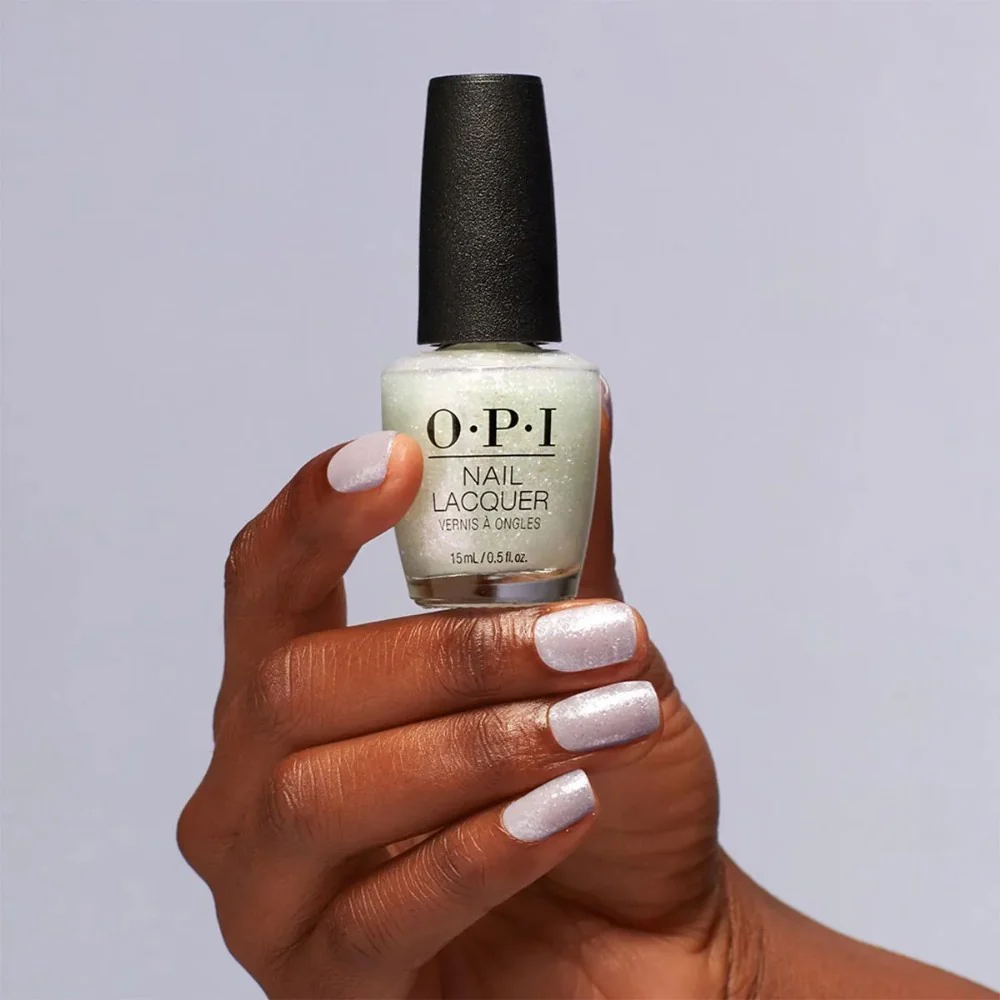 Nail Lacquer Snatch'd Silver - 15ml - Image 2
