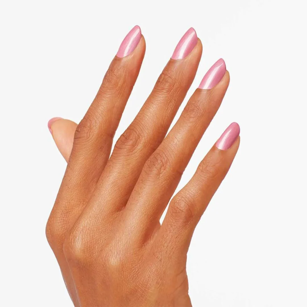 Nail Lacquer Aprodites Pink Nightie - 15ml - Image 3