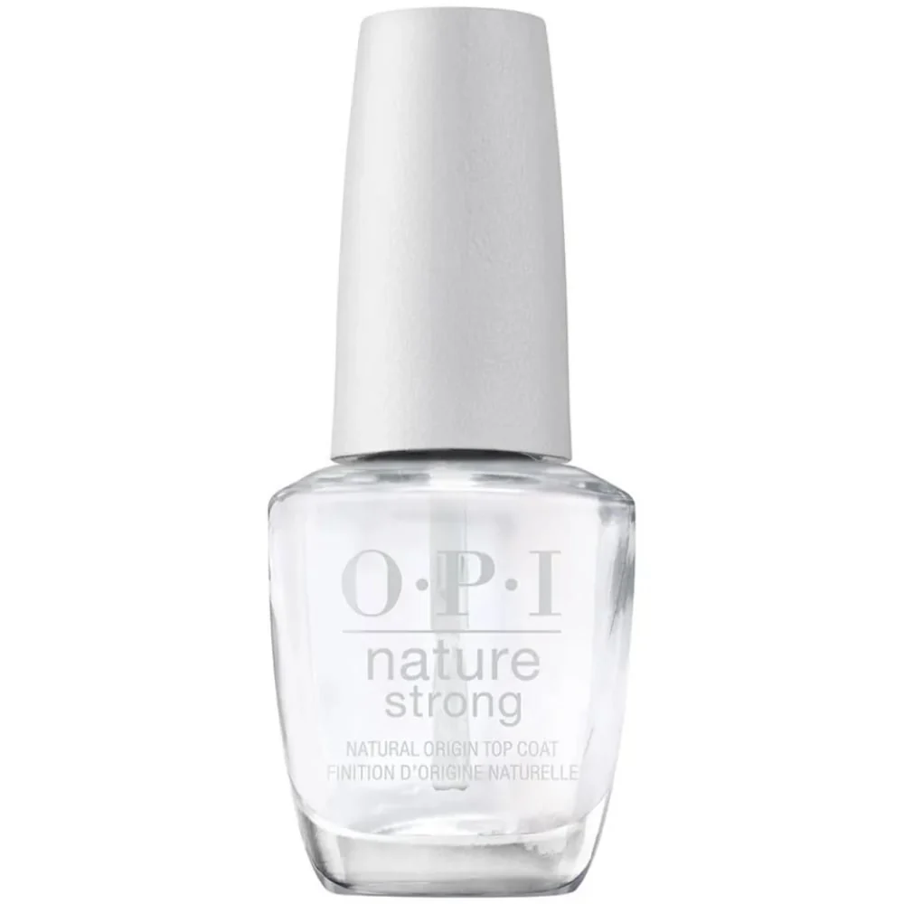Nature Strong Original Top Coat - 15ml