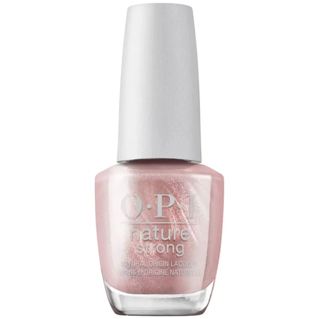 Nature Strong Intentions are Rose Gold - 15ml