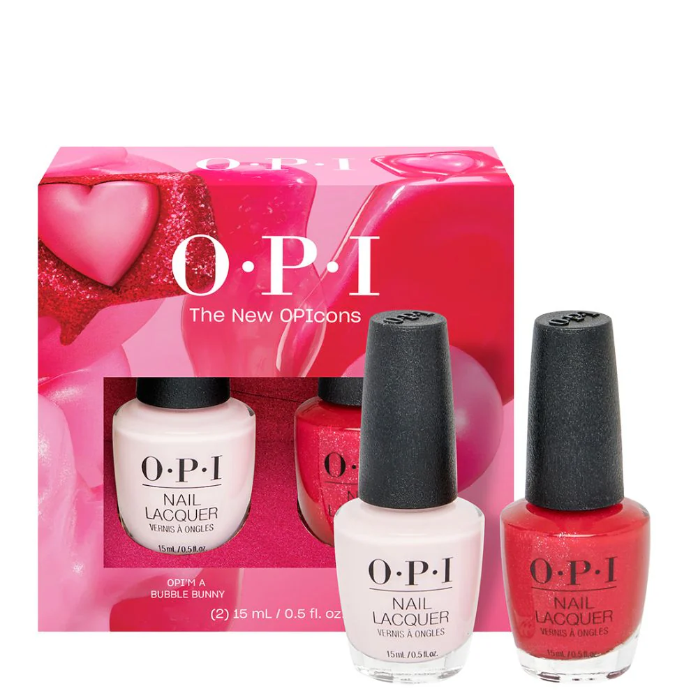 Spring Nail Lacquer Duo Set - 2x15ml
