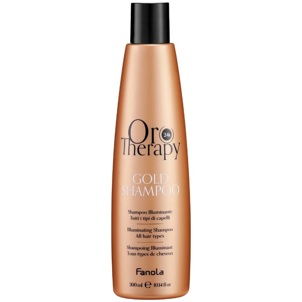 OroTherapy Gold Shampoo