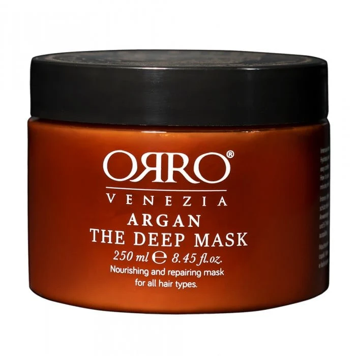 Argan - The Deep Mask