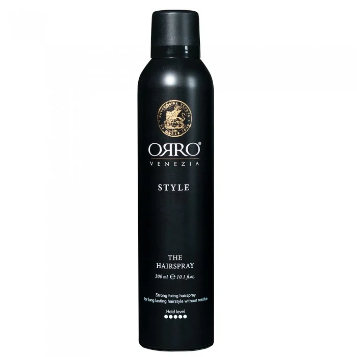 Style - The Hairspray - Strong Hold - 75ml