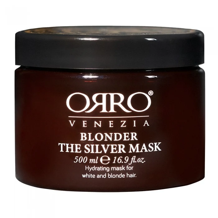 Blonder - The Silver Mask - Image 2