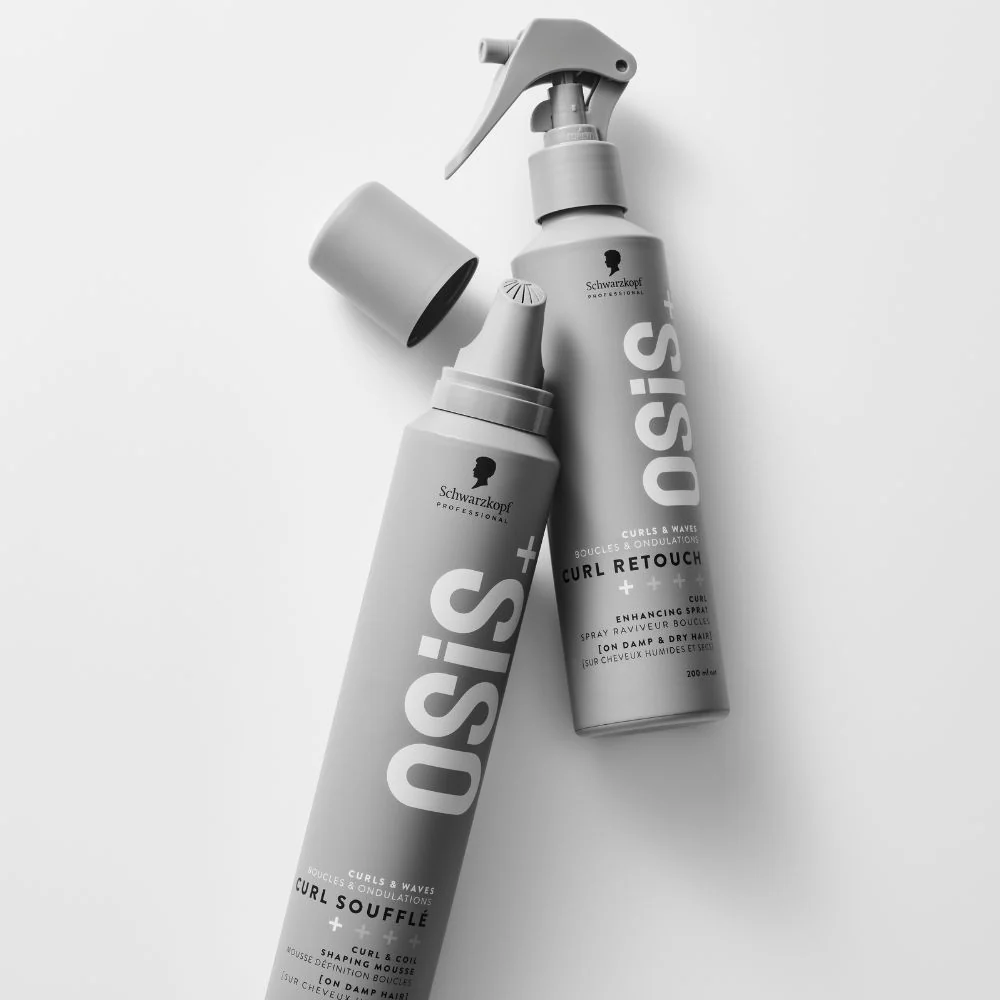 OSiS+ Curl Soufflé - 200ml - Image 5