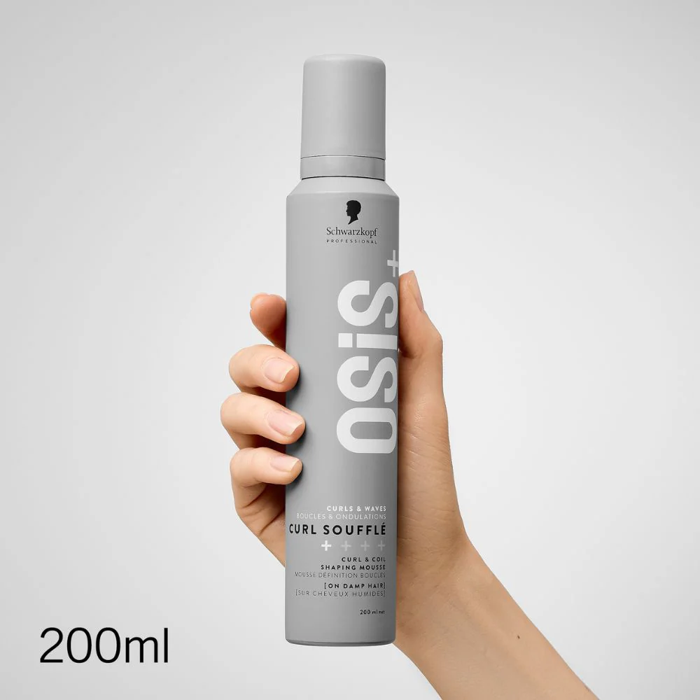 OSiS+ Curl Soufflé - 200ml - Image 7