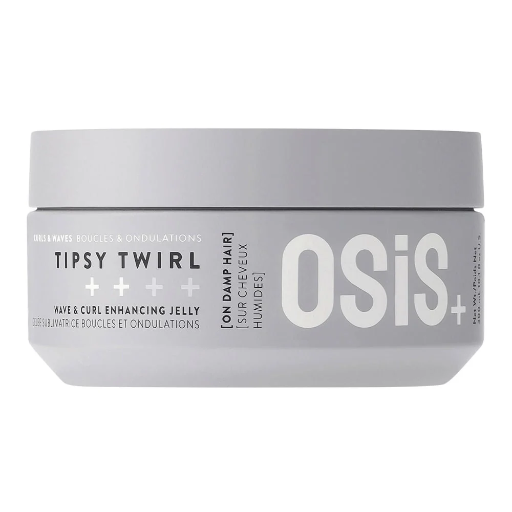 OSiS+ Curls & Waves Tipsy Twirl Wave & Curl Enhancing Jelly - 300ml - Sale