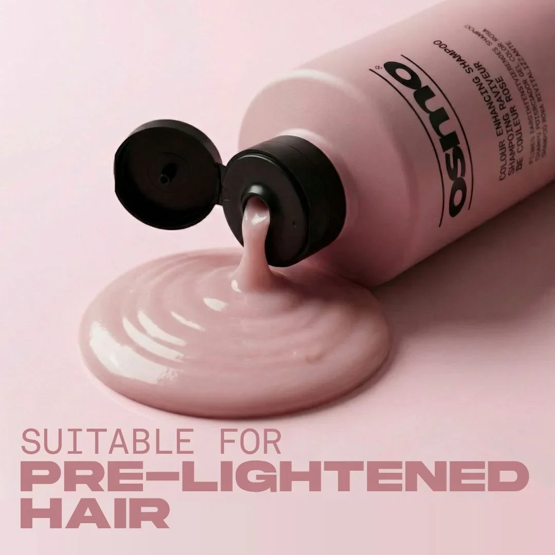Pink Soda Colour Enhancing Shampoo - Image 3