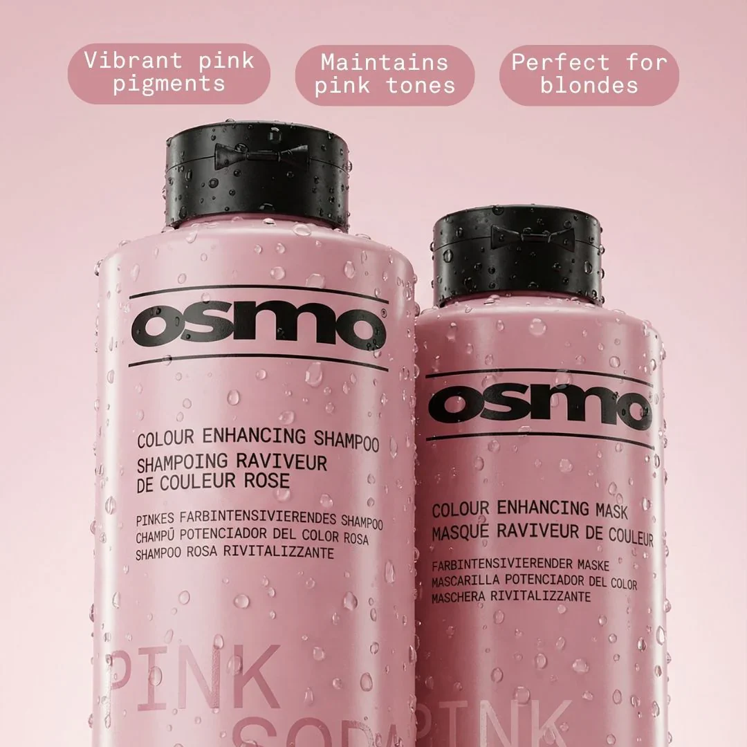 Pink Soda Colour Enhancing Shampoo - Image 5