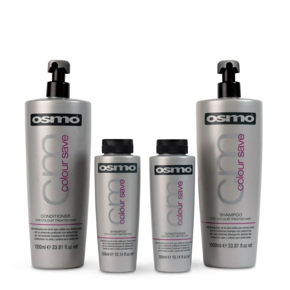 Colour Save Radiance Mask - 300ml - Image 5