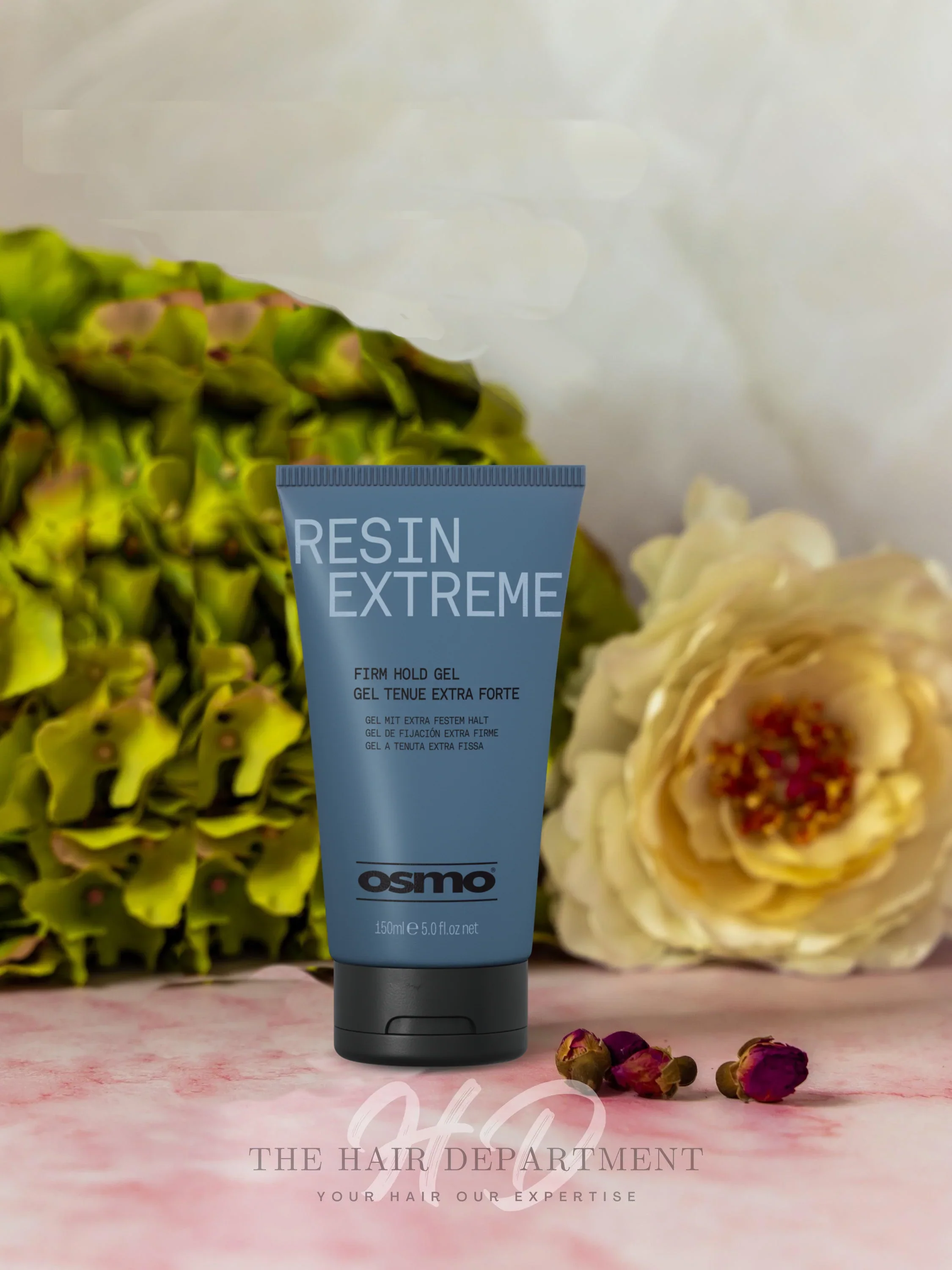 Resin Extreme Firm Hold Gel - 150ml - Image 3