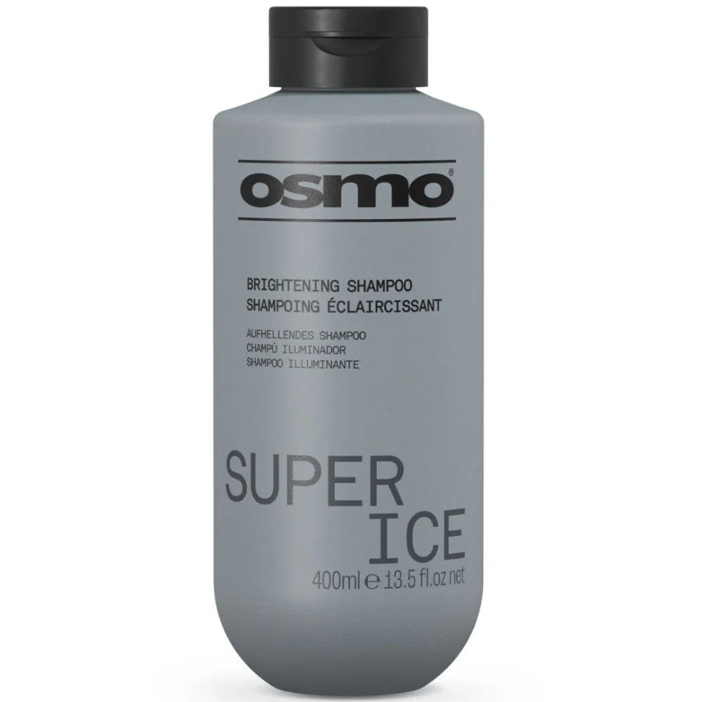 Super Ice Brightening Shampoo