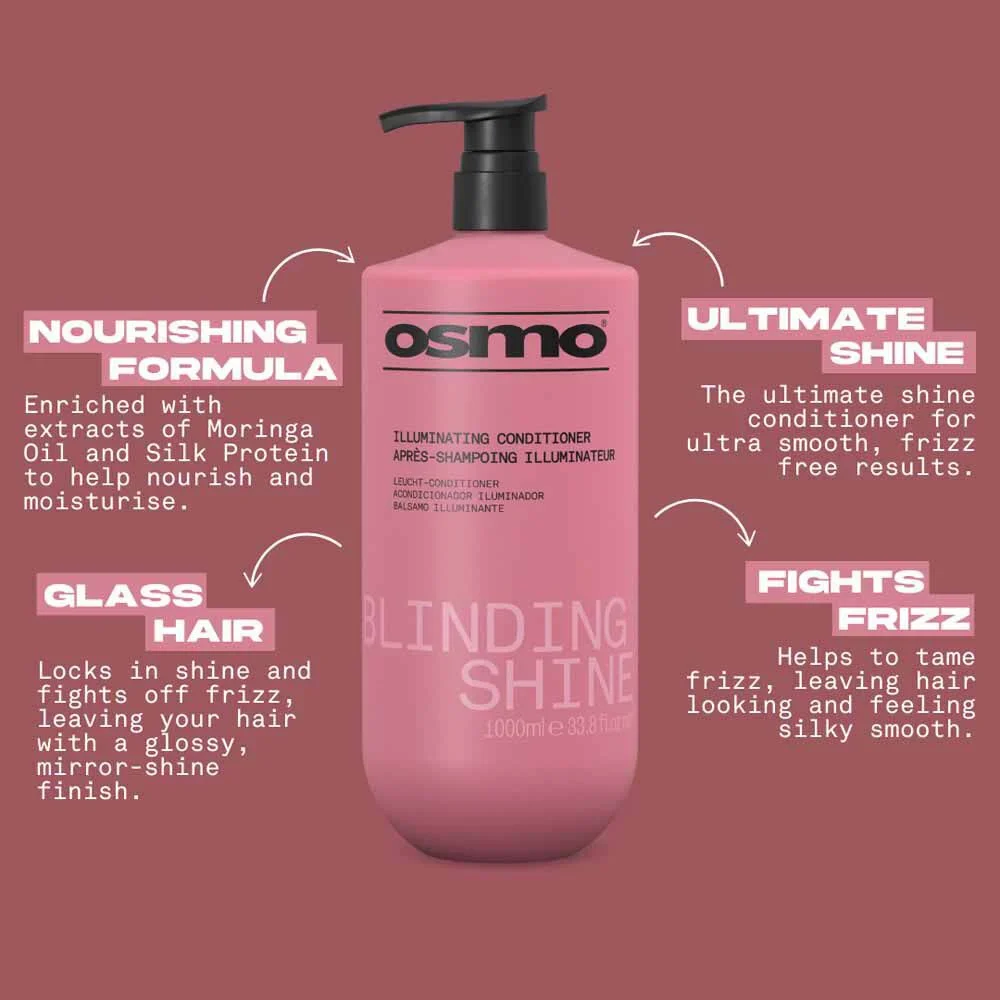 Blinding Shine Illuminating Conditioner - Image 3