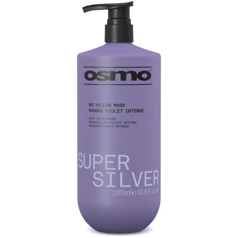 Super Silver No Yellow Mask - Image 2