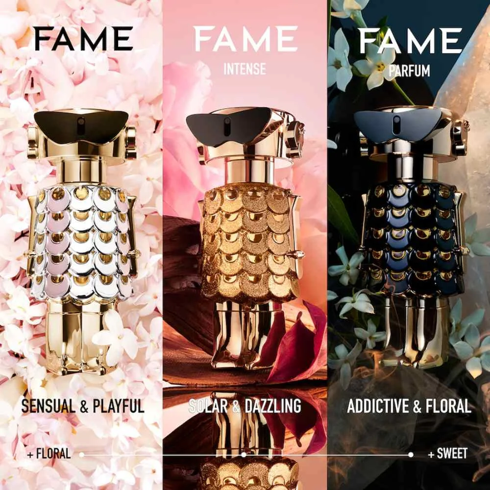 Fame Eau de Parfum - 50ml - Image 5