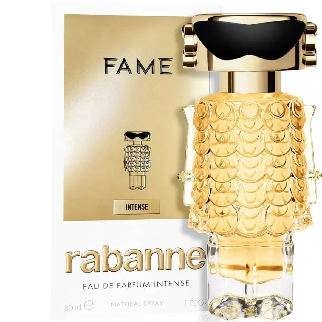 Fame Intense Eau de Parfum - 30ml - Image 2