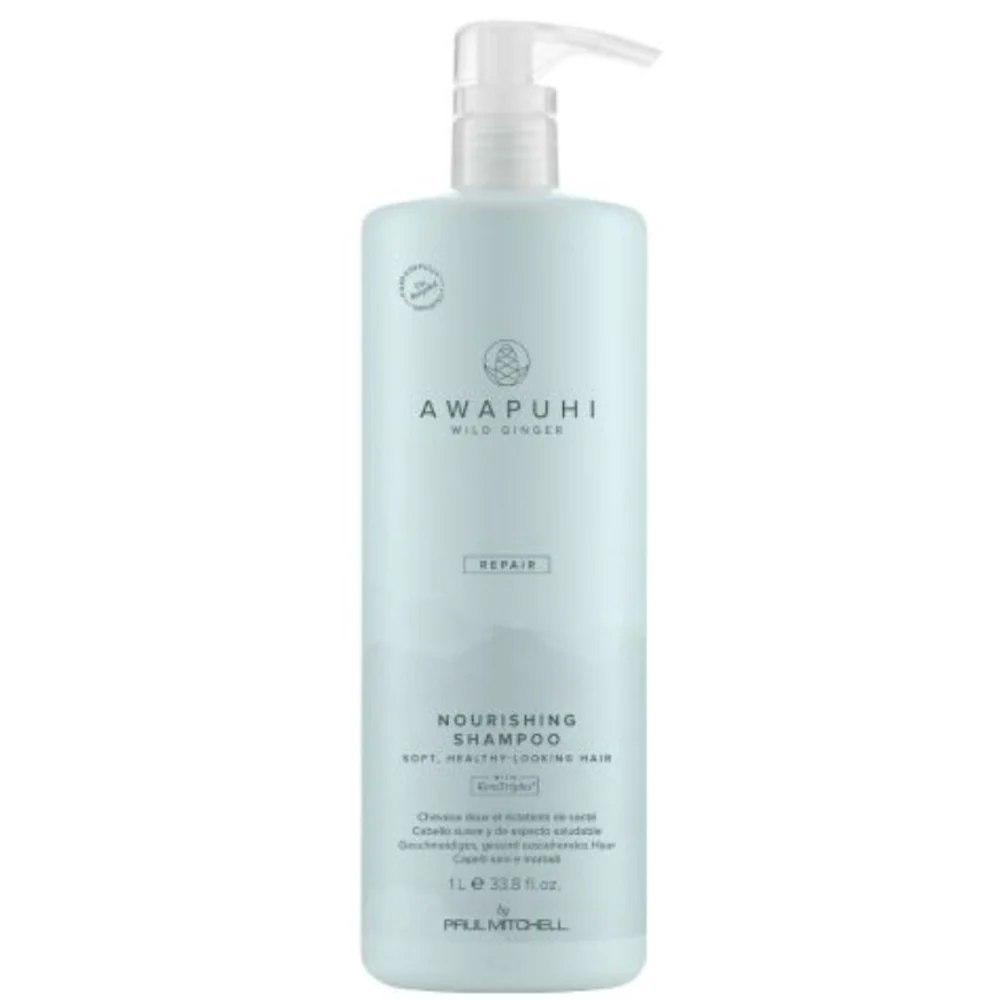 Awapuhi Nourishing repair Shampoo - Image 2