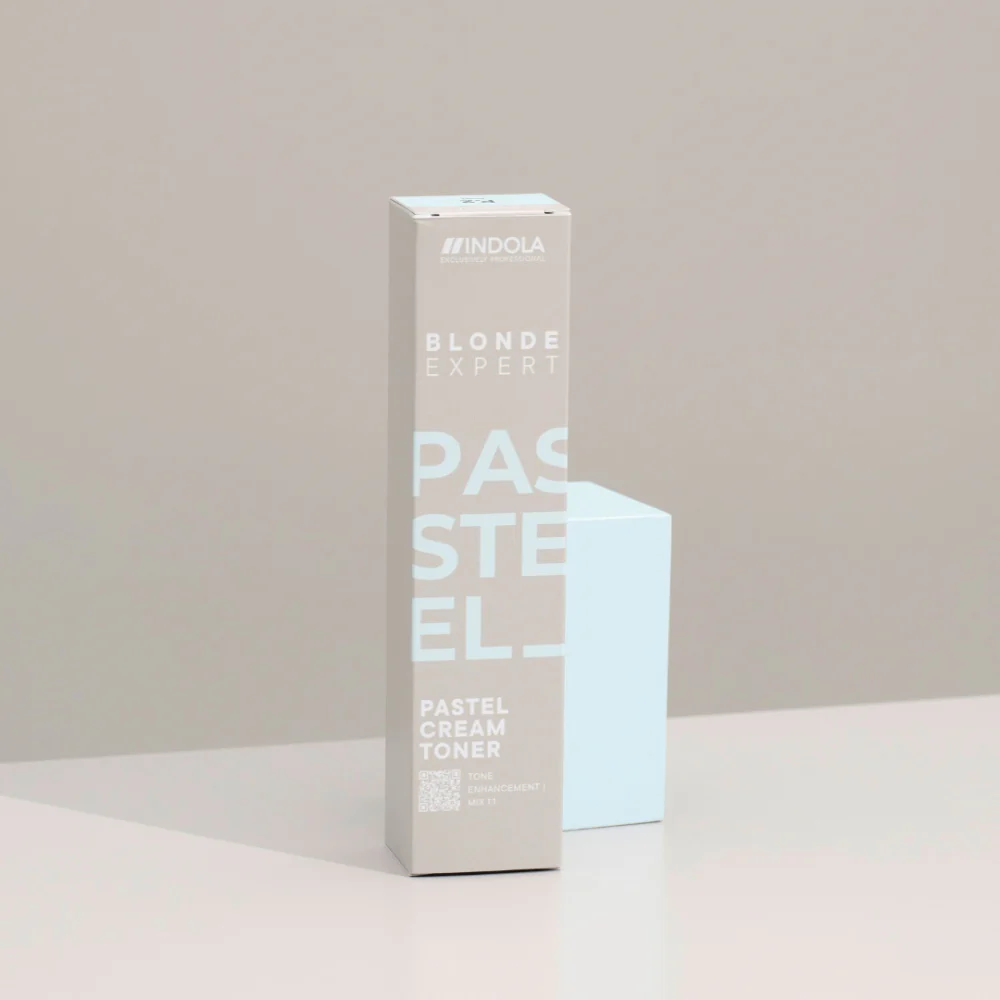 Blonde Expert Pastel Cream Toner - 60ml - Image 6