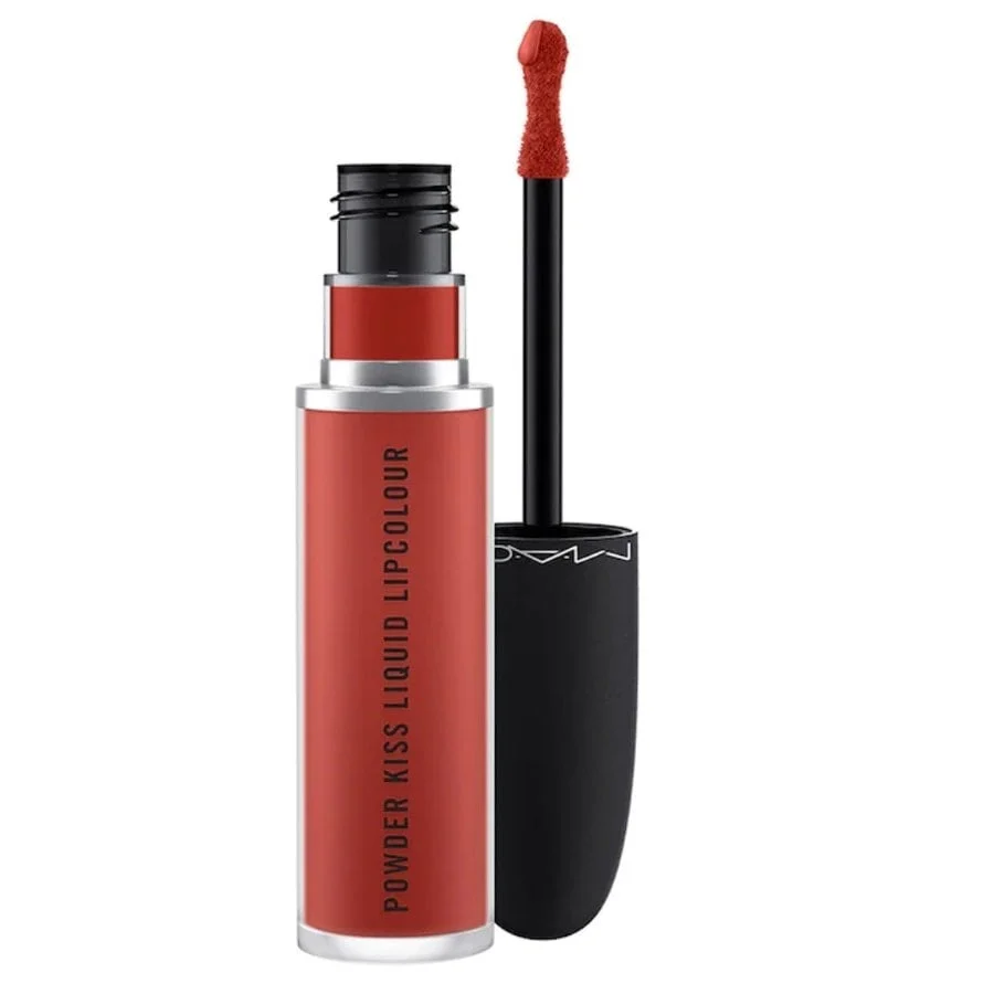 Powder Kiss Devoted To Chili Liquid Lipstick - 5ml