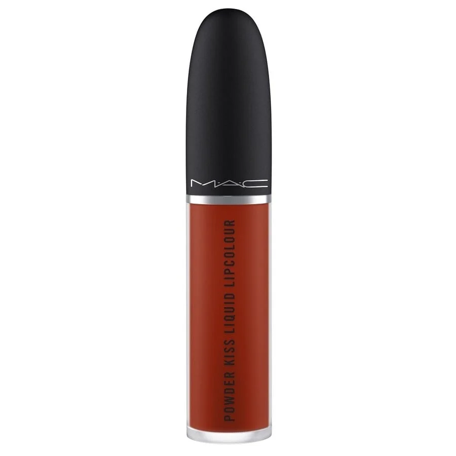 Powder Kiss Marrakesh Mere Liquid Lipstick - 5ml