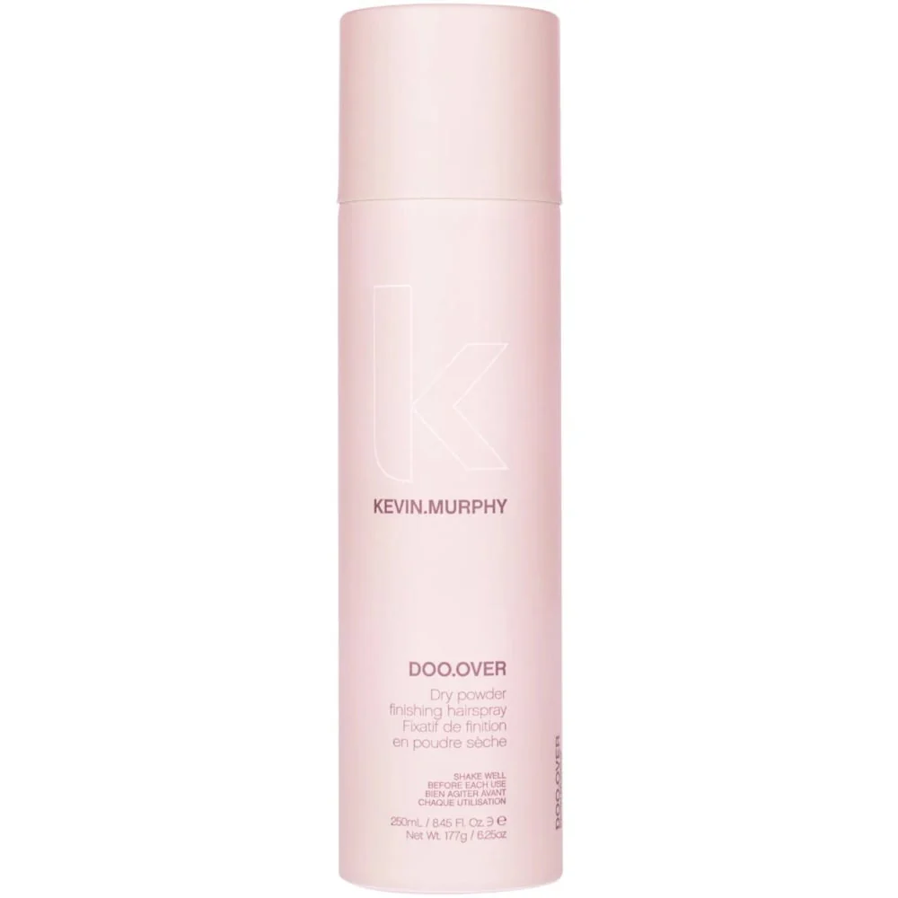 Doo.Over Dry Powder Finishing Hairspray  - 250ml