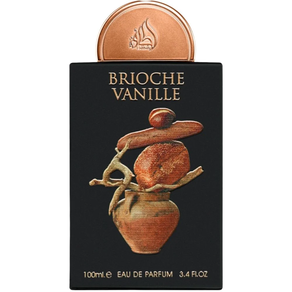 Pride Brioche Vanille Eau de Parfum - 100ml